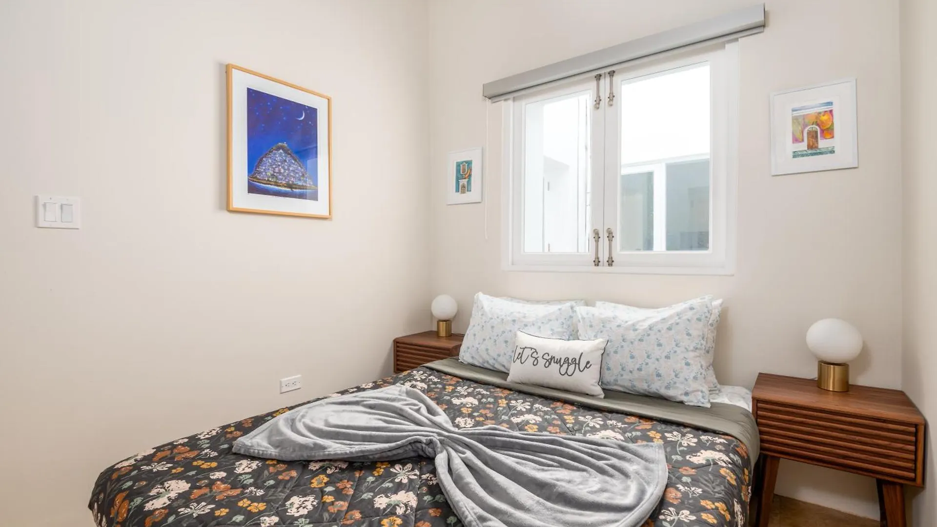 Appartement 2-Br Apt Centrally Located In Osj! San Juan